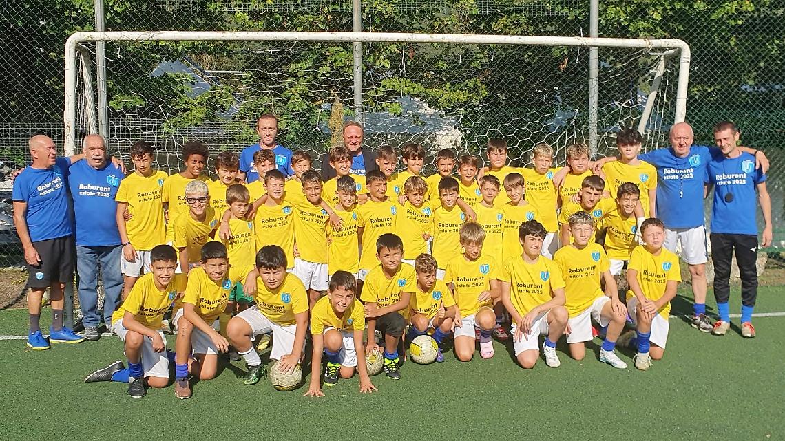 Bilancio positivo per il ritiro estivo della S. Eusebio
