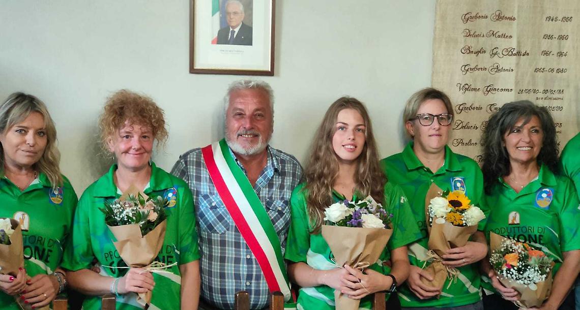 Il Mondovì Niella lancia la nuova squadra femminile in Serie A