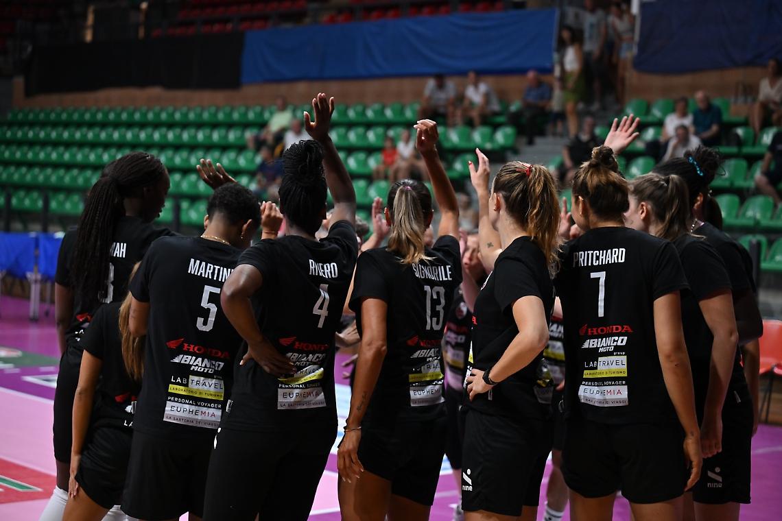 "House of Volley": Cuneo Granda ospita le croate dell’HAOK Mladost Zagabria