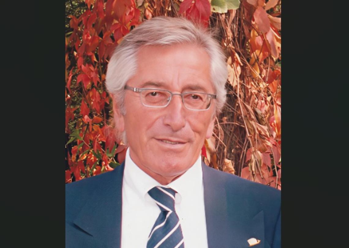 Addio a Giorgio Fissore, era il papà del sindaco di Morozzo, scomparso l'anno scorso