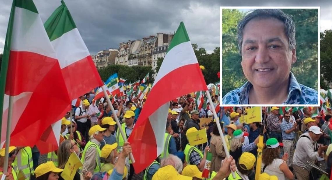 In migliaia a Bruxelles per chiedere la libertà dell'Iran: il sostegno dei sindaci del Cuneese
