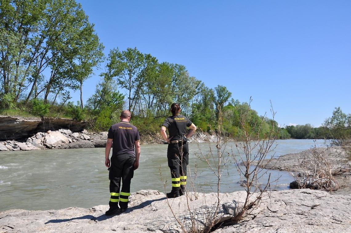 Dal 4 settembre riprendono le ricerche del 13enne caduto in Tanaro a Pasquetta