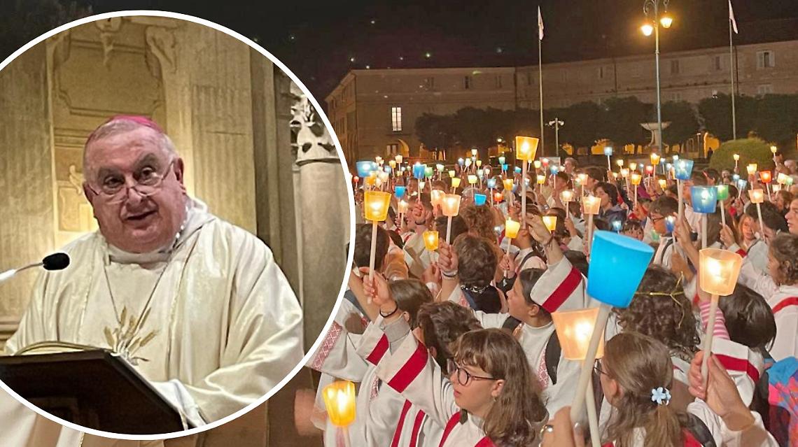 Mons. Brambilla: «Spirito santo e quotidianità: come vivere la fede senza staccarsi dal mondo»