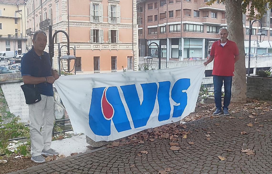 L’evento per i 25 anni della sezione AVIS