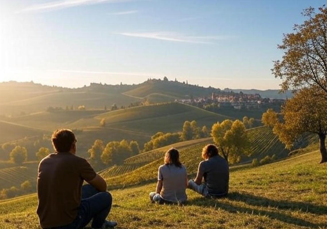 Meteo : giornate di sole e temperature gradevoli, il Piemonte si gode il bel tempo