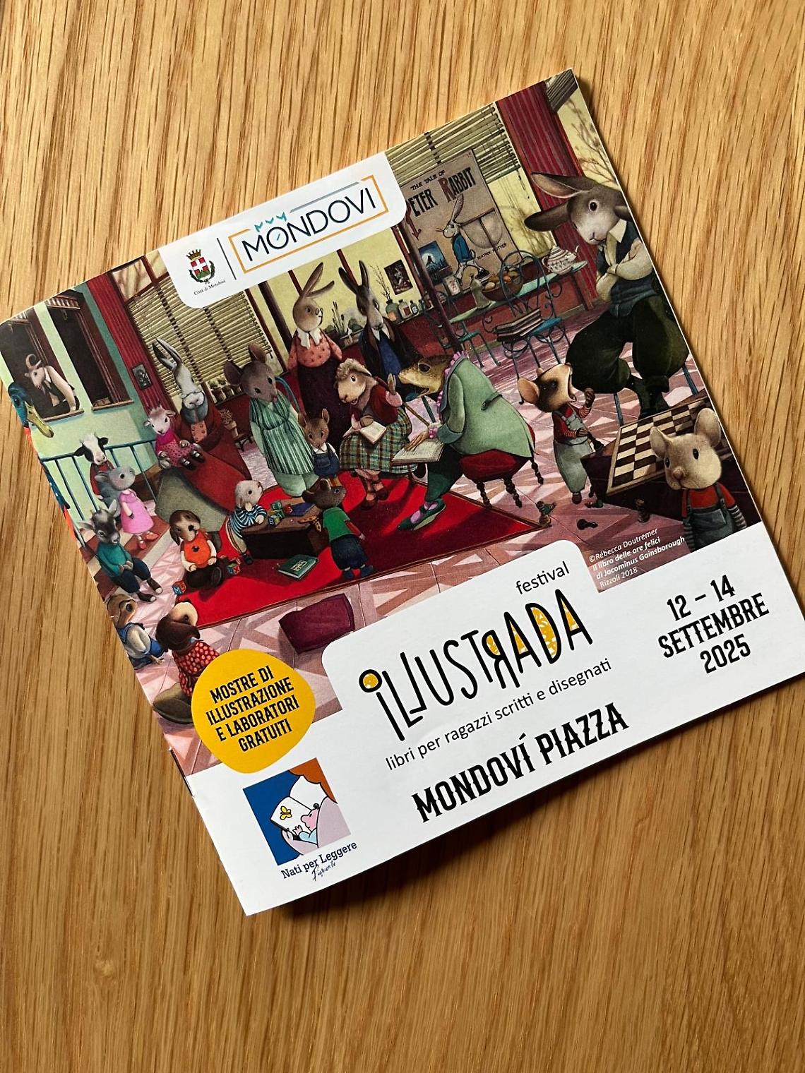 "Illustrada": la città si riempie di disegni