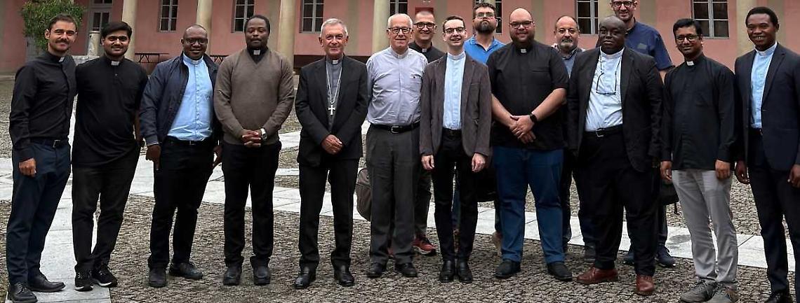 Il grazie della diocesi ai sacerdoti stranieri in generoso servizio nel Monregalese