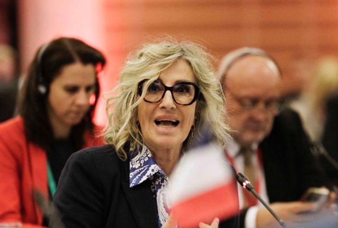 «L'Italia deve essere scettica nel riconoscere lo Stato di Palestina»
