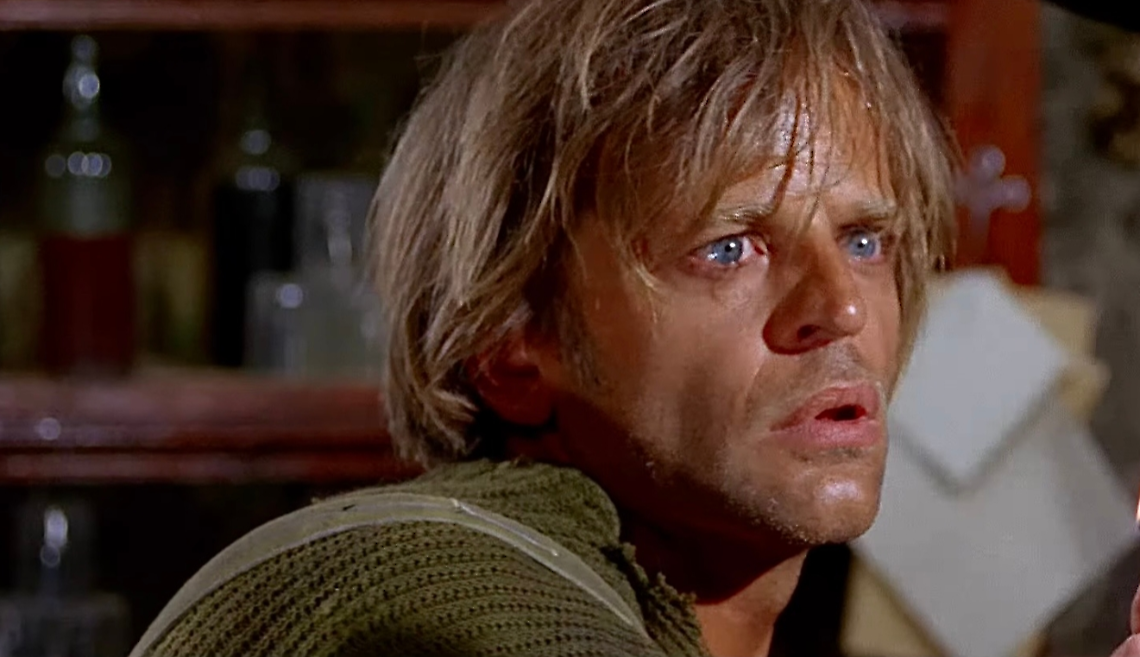 Klaus Kinski figura forte e controversa