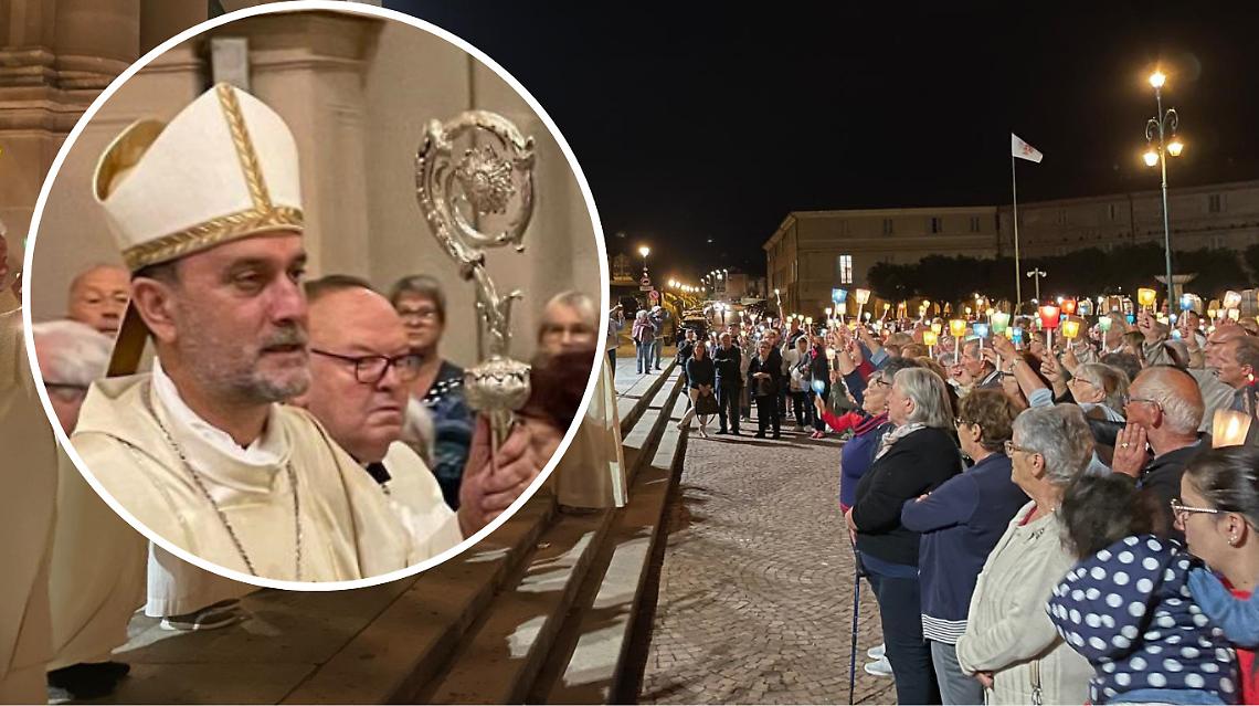 Mons. Meta: «La santità è anche nelle persone semplici»