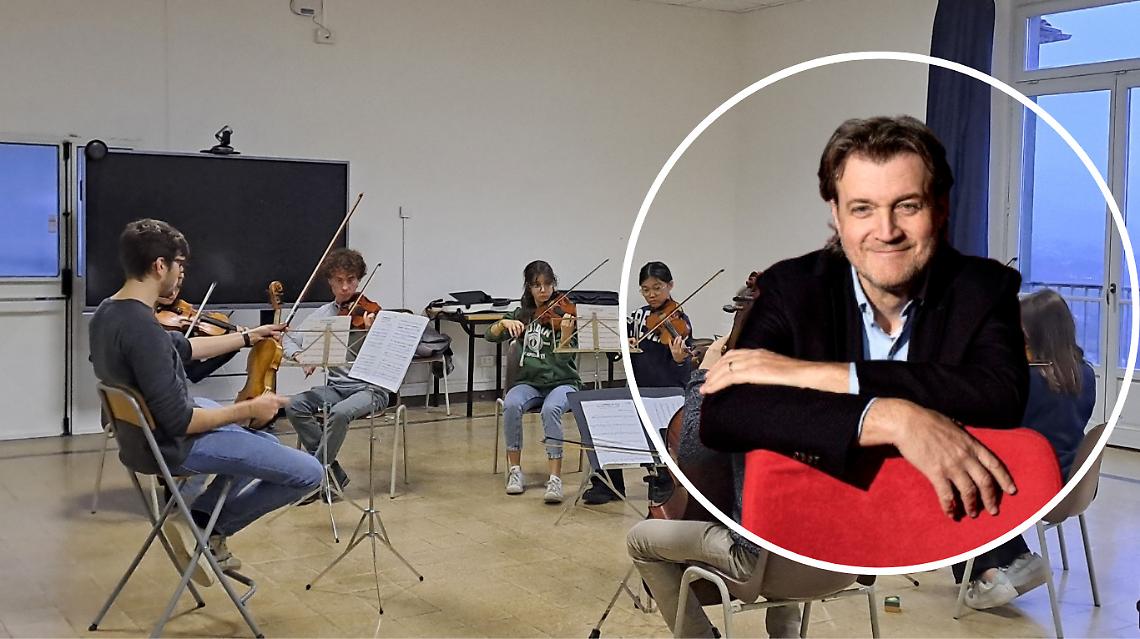La Scuola comunale di musica alza il volume: restyling, nuova sala di registrazione e corsi rinnovati