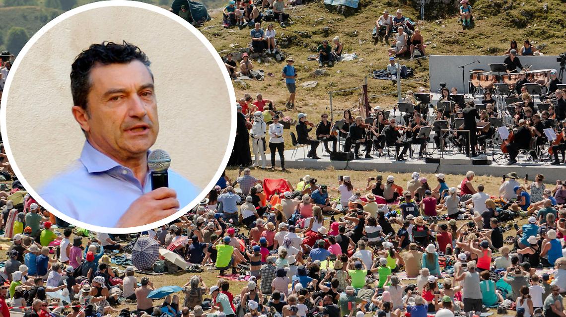 Dentro la macchina organizzativa: come nasce il concerto più atteso dell’estate