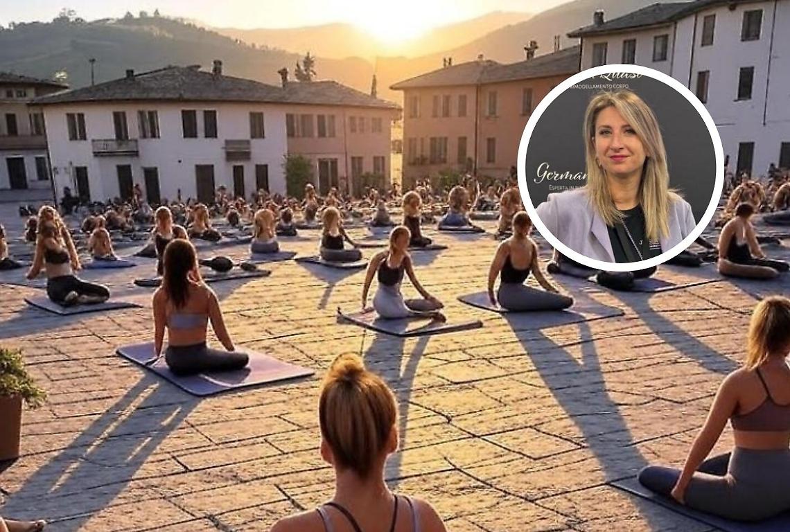 Un paese che respira: a Farigliano la prima edizione del "Festival del Benessere"