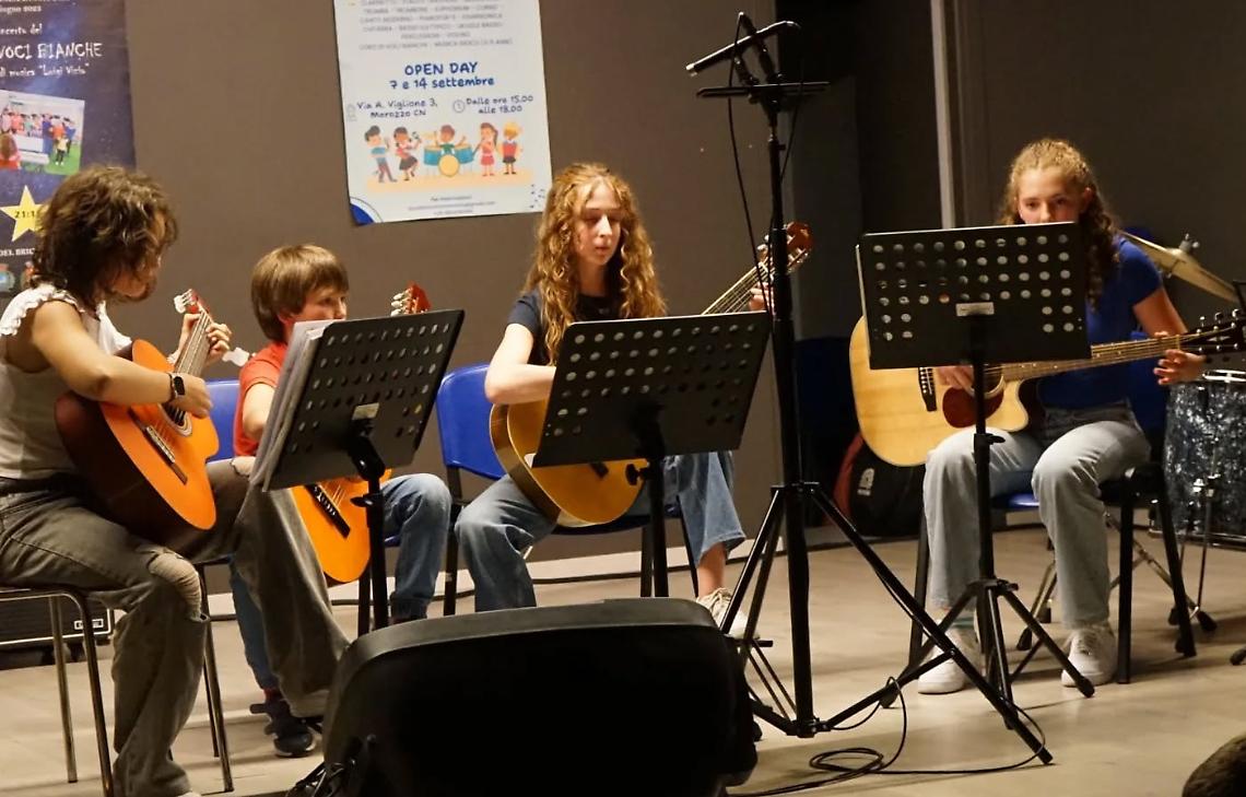 Riprende l'attività della Scuola di musica: due "Open day" per conoscere l'offerta