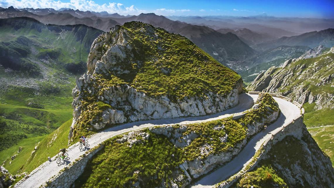 L'alta "Via del Sale" chiude in anticipo: servono lavori di manutenzione