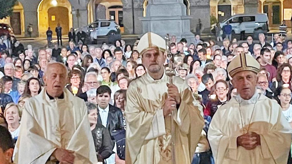 Mons. Meta: «Siamo tutti Missionari nella nostra vita»