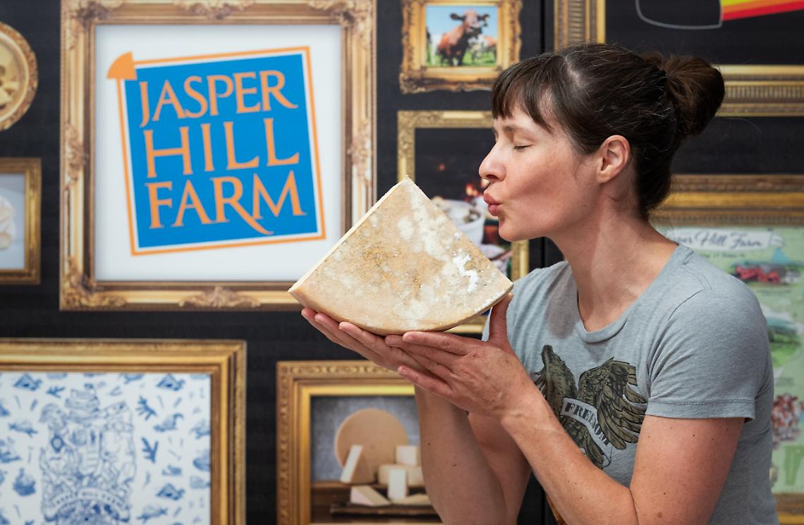 Non chiamatela solo fiera del formaggio: Cheese 2025 è l’universo Slow Food del gusto