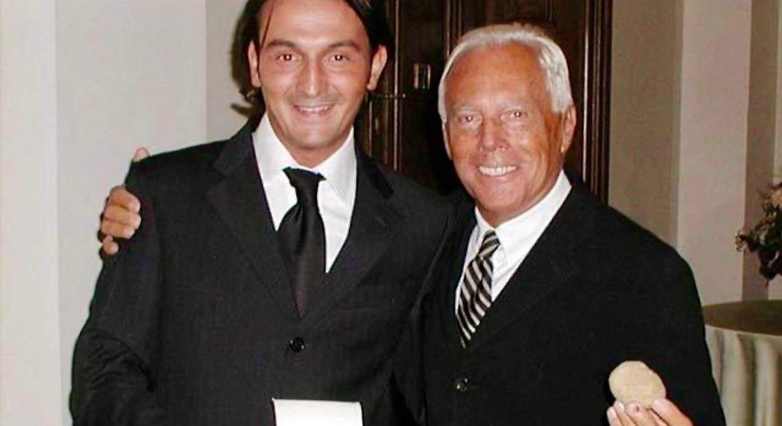 Quando Giorgio Armani incontrò il tartufo bianco d’Alba: il ricordo di Cirio