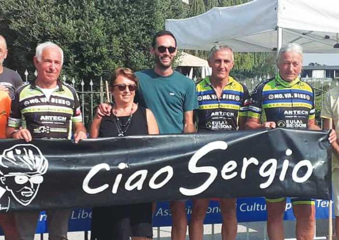 Il Giro delle Frazioni, in ricordo di Sergio Rossi