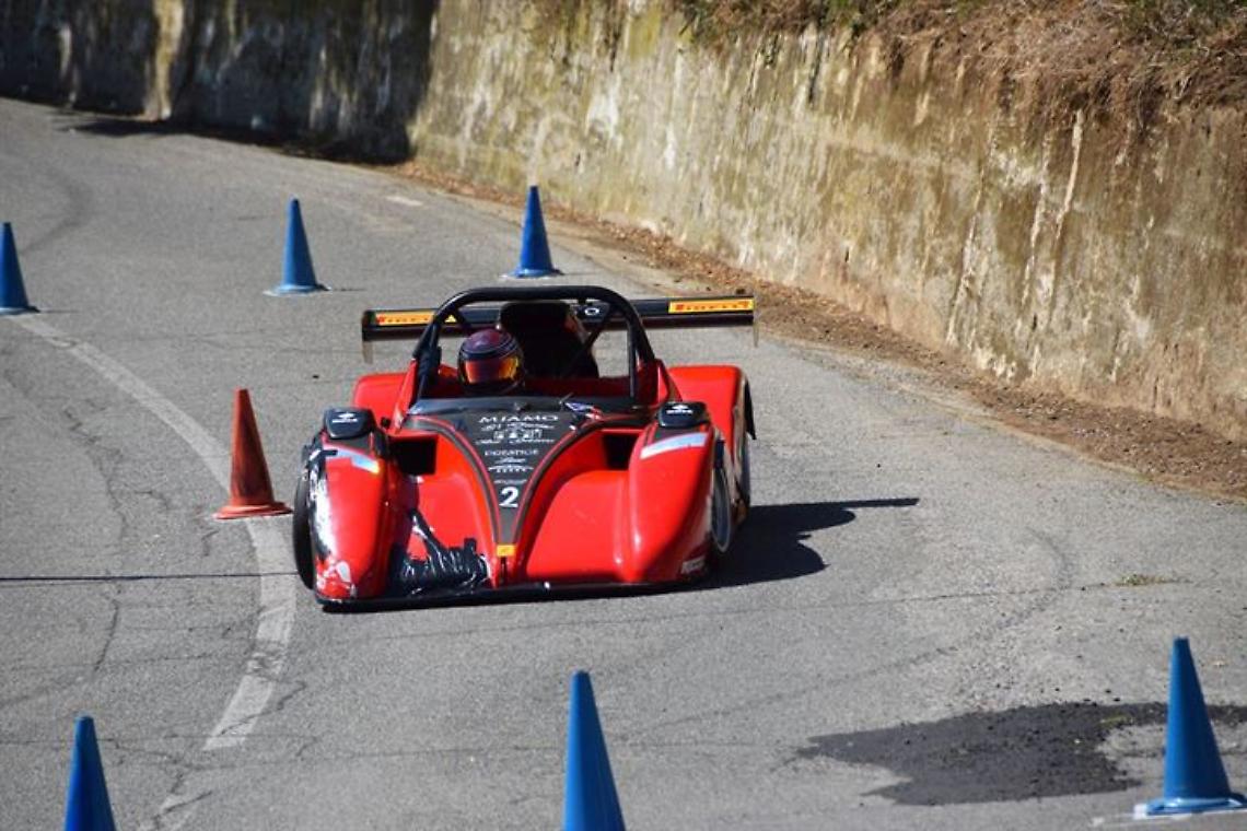 Rombano i motori per la 52° “Garessio-San Bernardo”