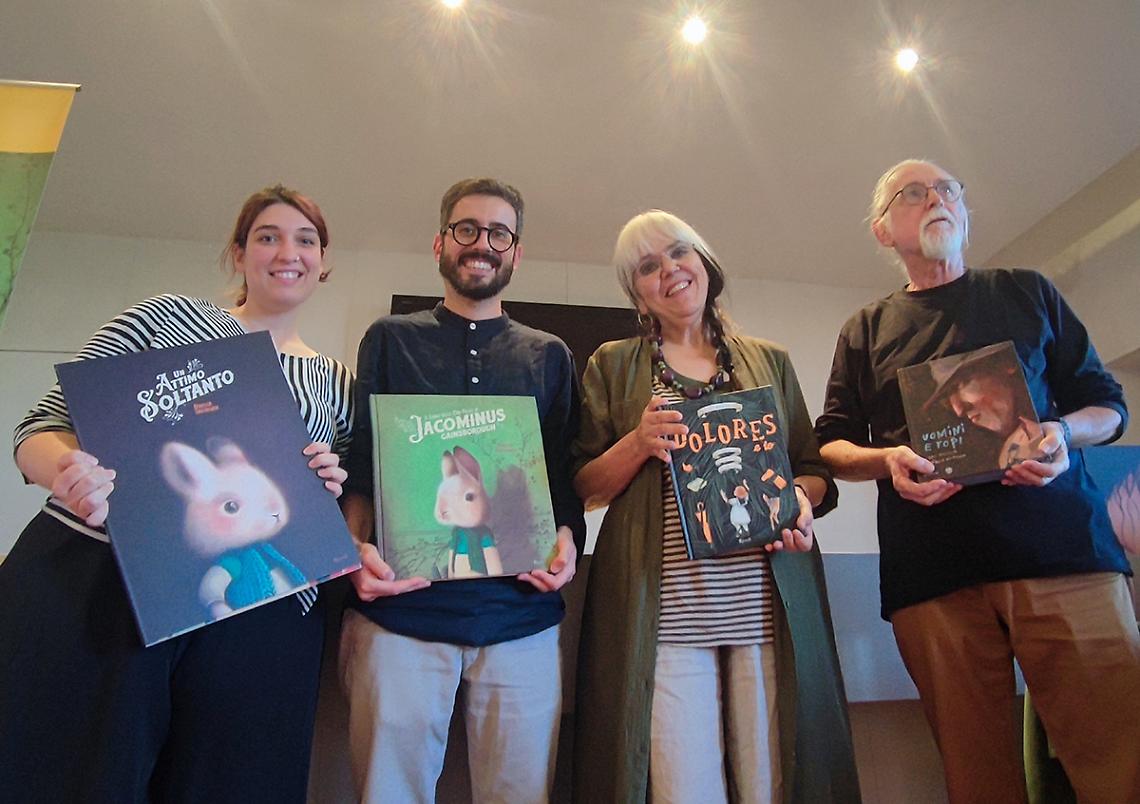 Torna "Illustrada": l'ospite d’onore 2025 è da urlo 