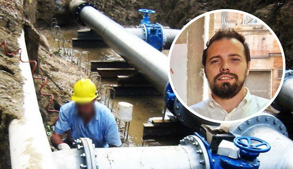 «È come una coperta corta»: il sindaco Schellino racconta la difficile gestione dell’acqua a Carrù