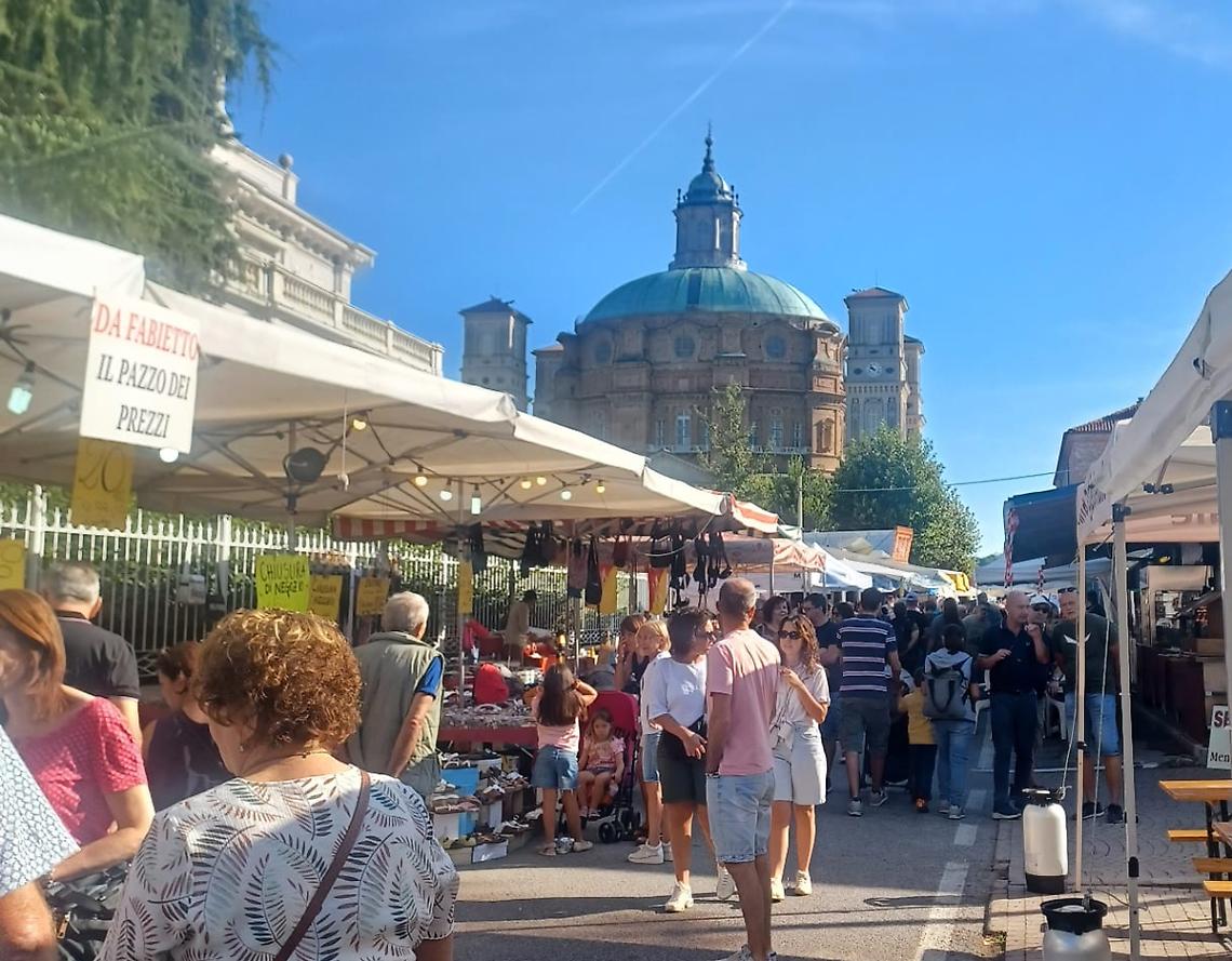 fiera del santuario
