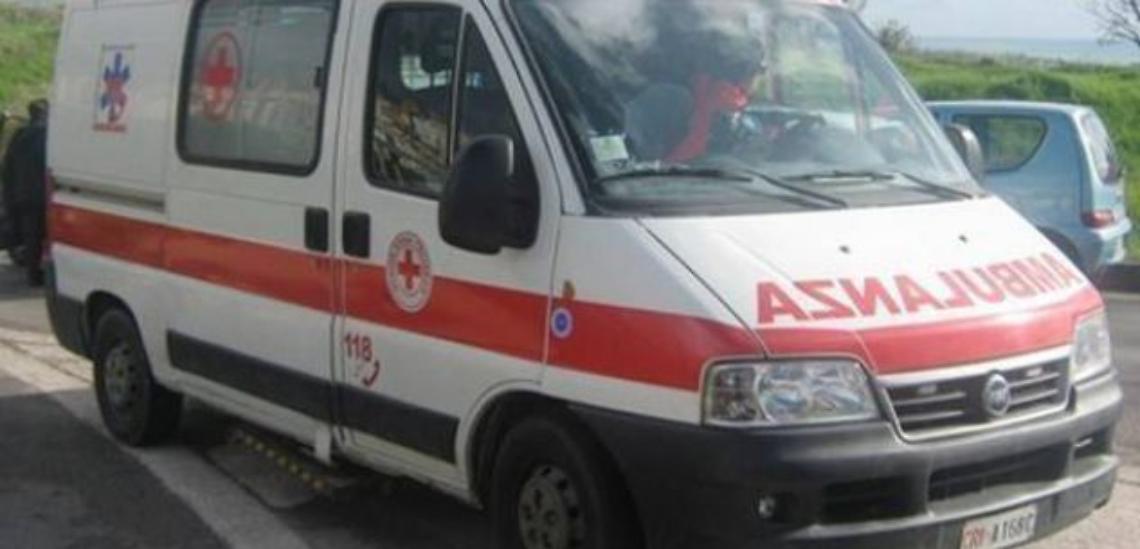 Chiuso per oltre un'ora il Colle San Bernardo