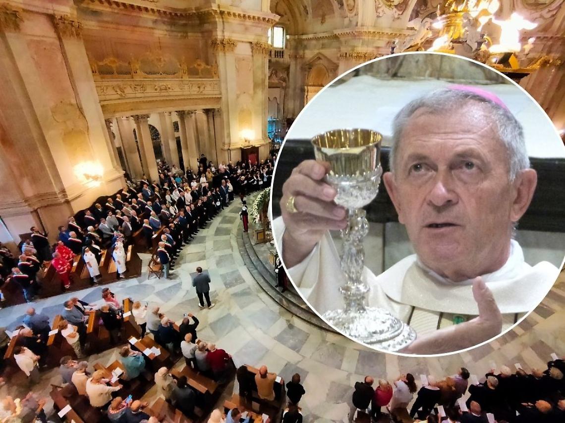 Giubileo 2025: non spettatori ma protagonisti. Il richiamo di Mons. Miragoli