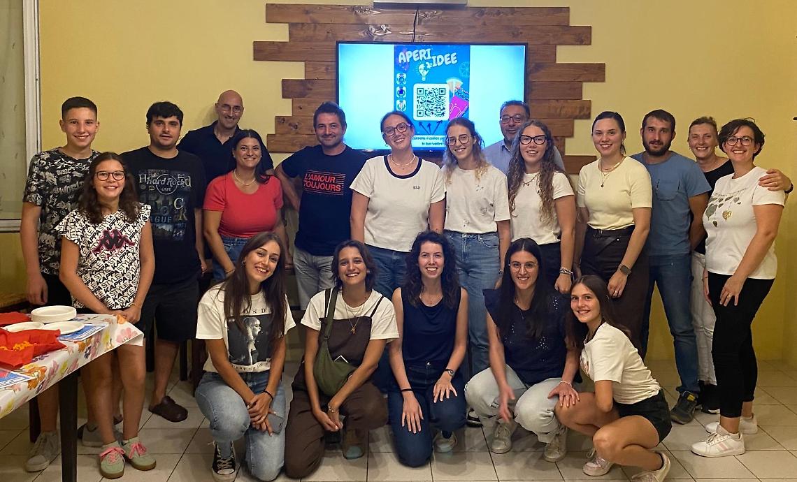 Nasce "Aperidee": il Comune ascolta i bisogni e i desideri dei giovani del paese
