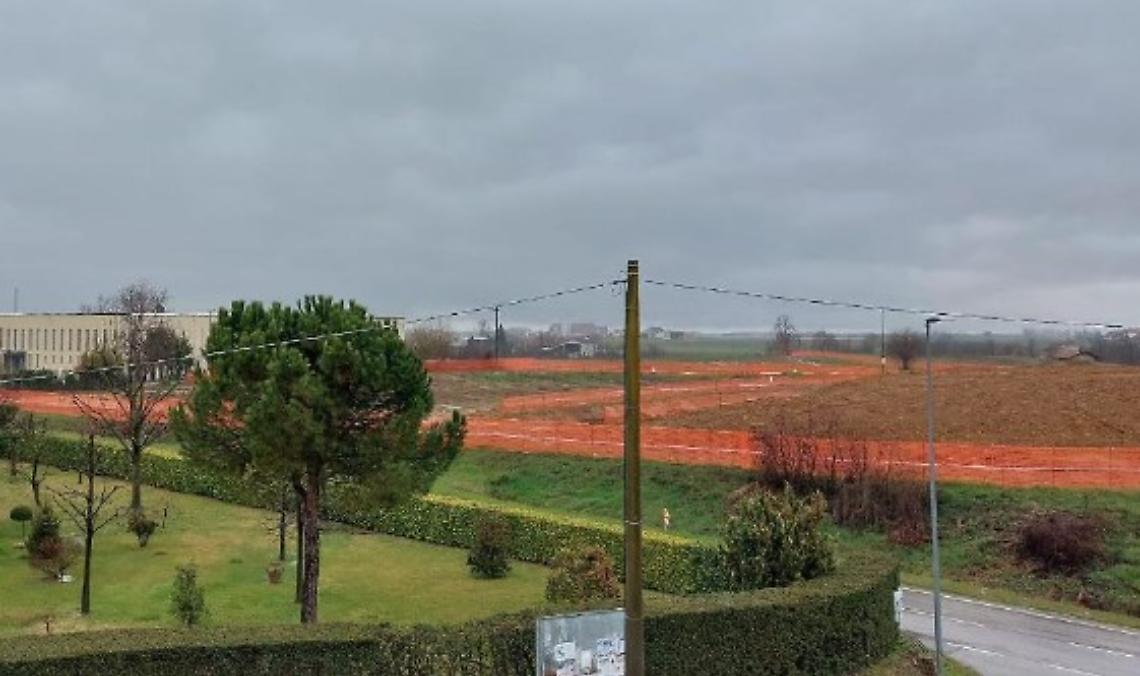 «Sindaco, ci difenda! Il paese non vuole il bitumificio»