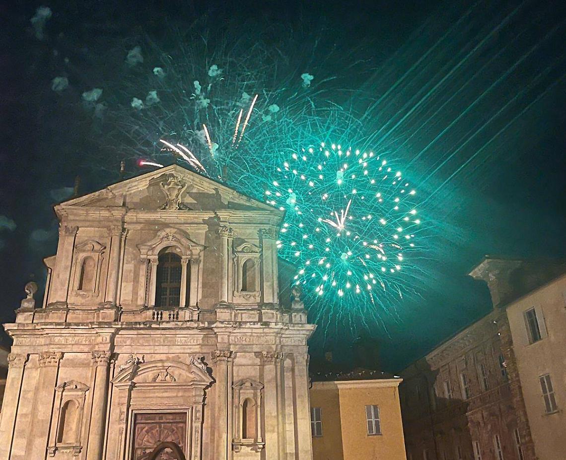 Feu dla madona 2025