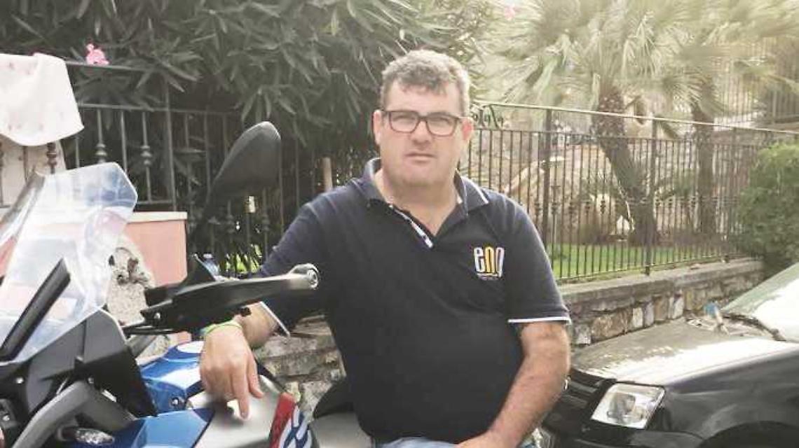 L'addio all'imprenditore Paolo Gheza, morto in moto a Ceva 