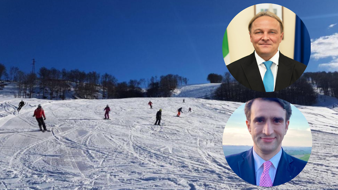 Roburent e Provincia, primi a presentare domanda al Bando Neve