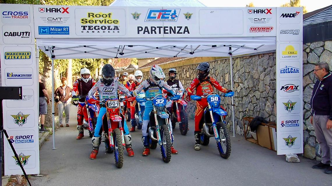La 5ª prova del Campionato Piemontese fa il pieno di pubblico e adrenalina