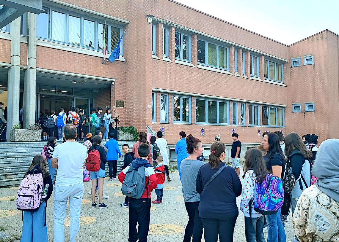ritorno a scuola