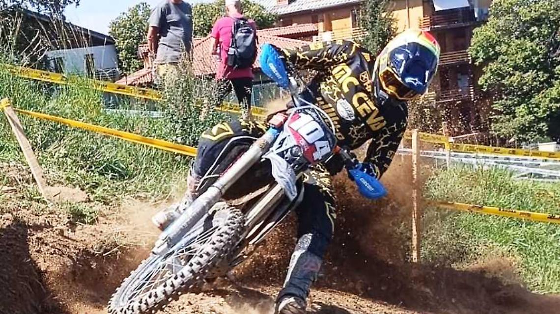 Podio e grinta: gli enduristi del Moto Club Ceva protagonisti a San Giacomo