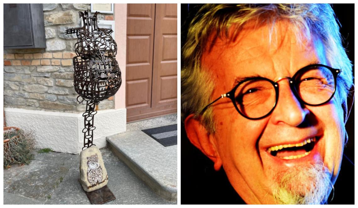 Il "Maestro delle chiavi" torna in Alta Langa, con una nuova mostra tutta da scoprire