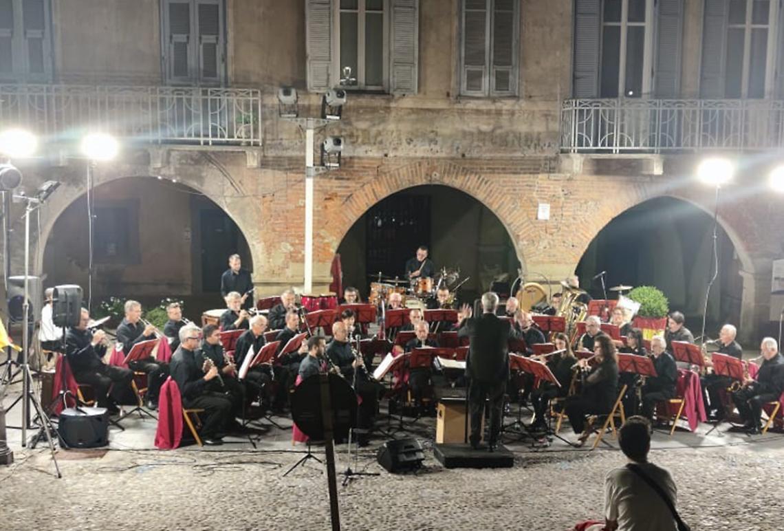 Volete entrare nella banda? «Il corso parte a ottobre»