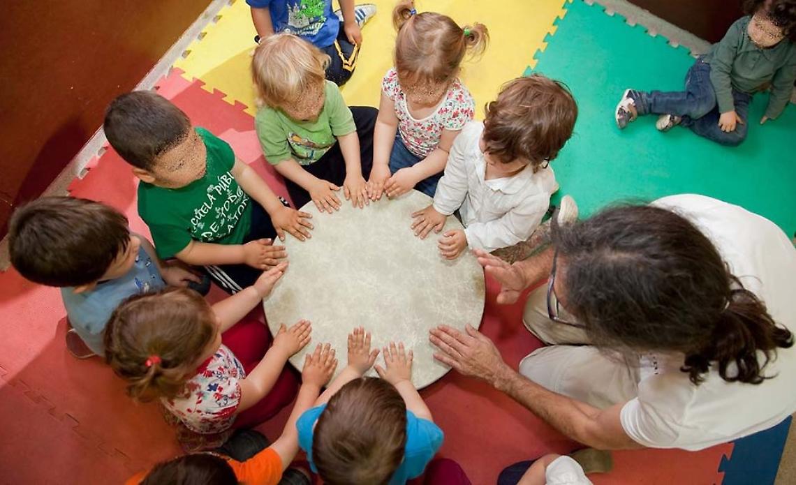 "Presto, prestissimo!": come avvicinare alla musica i bimbi da 0 a 3 anni