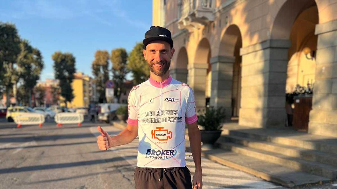 Leo Viglione lanciato per il fine stagione
