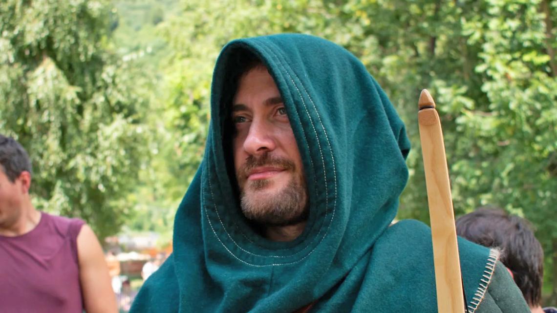 L'Addolorata si tinge di giallo con "Umbrae Doloris"