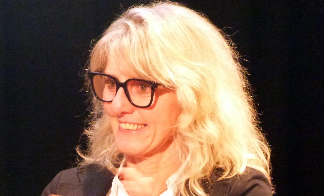Stefania Belmondo, la leggenda dello sci che non ha mai lasciato le sue montagne