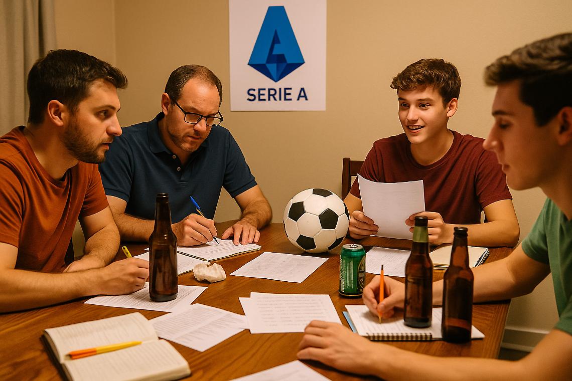 «Papà, chi schiero?». Il Fantacalcio che unisce le generazioni