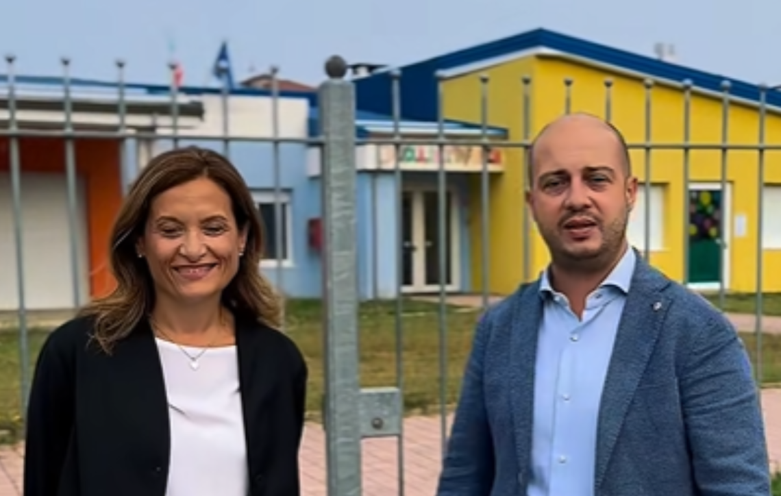 «La prima campanella è sempre la più emozionante»