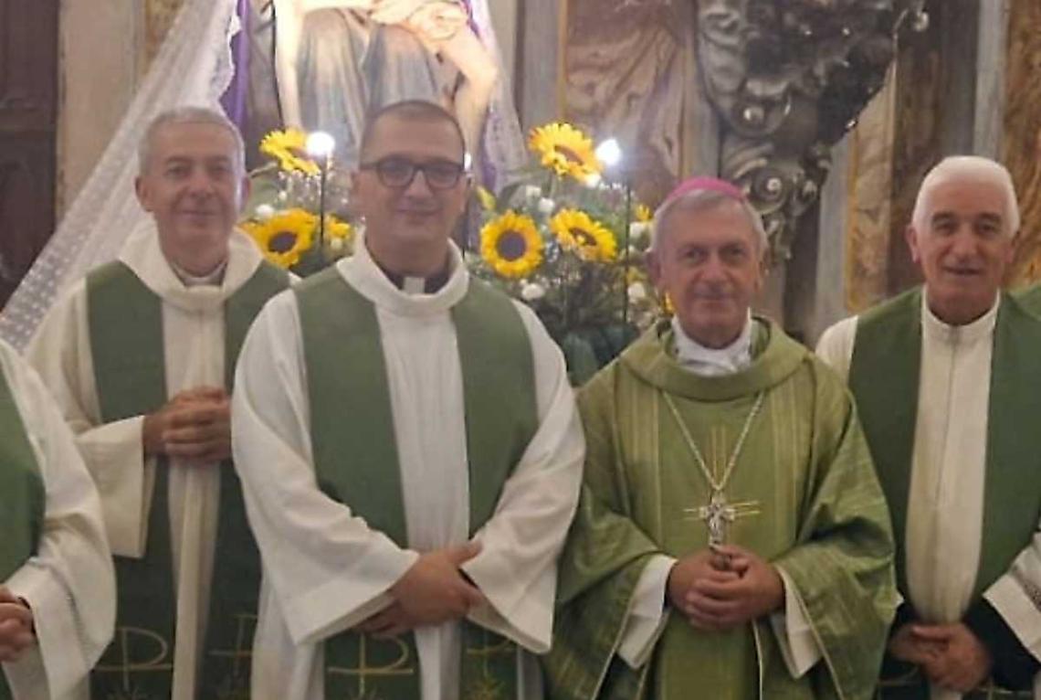 In Duomo la Giornata delle vocazioni cebane con il vescovo Egidio
