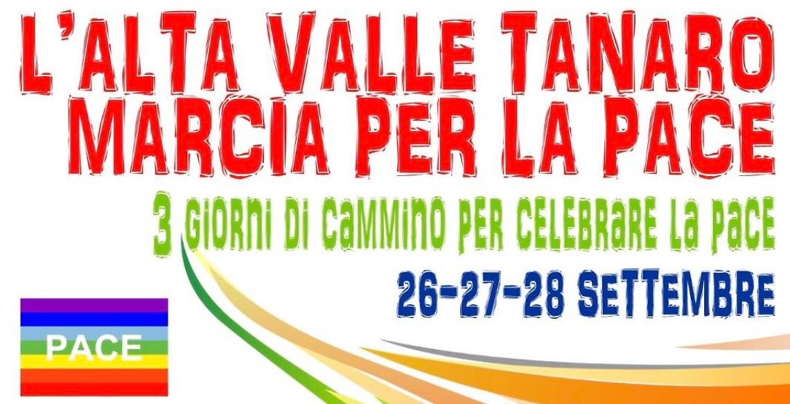 Tre giorni di cammino nel nome della Pace