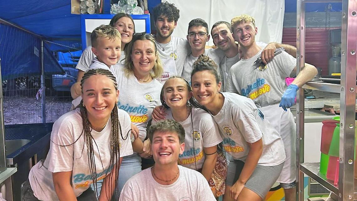 Un debutto da applausi: la nuova Pro Loco conquista il pubblico
