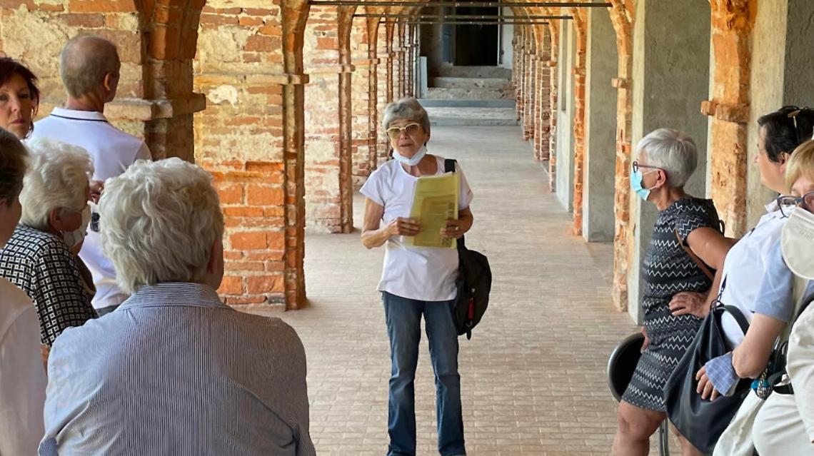 Il Santuario di Santa Lucia svela i suoi segreti: chiusura di stagione per le visite guidate
