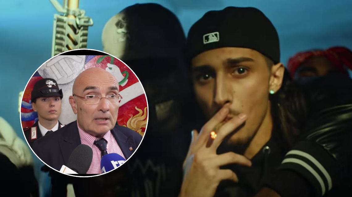 Arresto del trapper "Baby Gang", indagine coordinate dal monregalese Ezio Domenico Basso